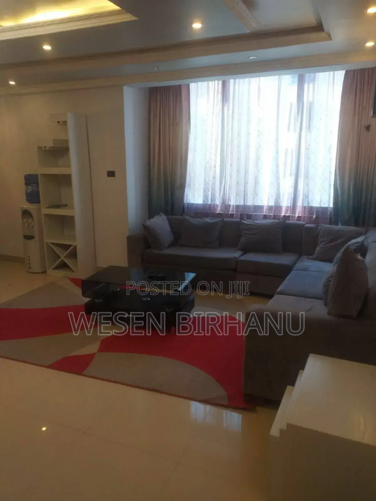 2bdrm Apartment in Noho, Addis Ketema for rent