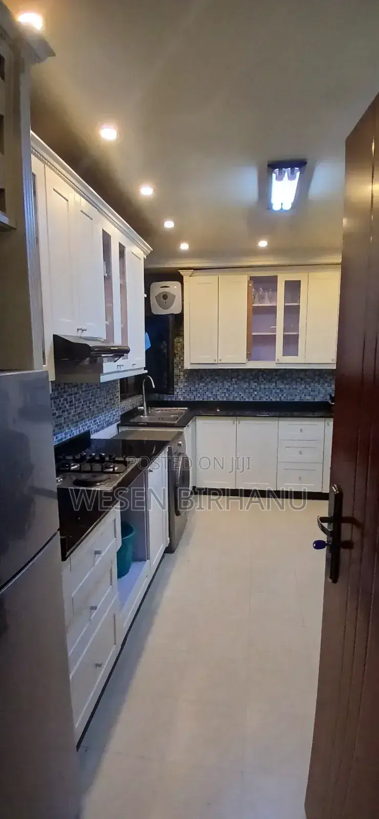 2bdrm Apartment in Noho, Addis Ketema for rent