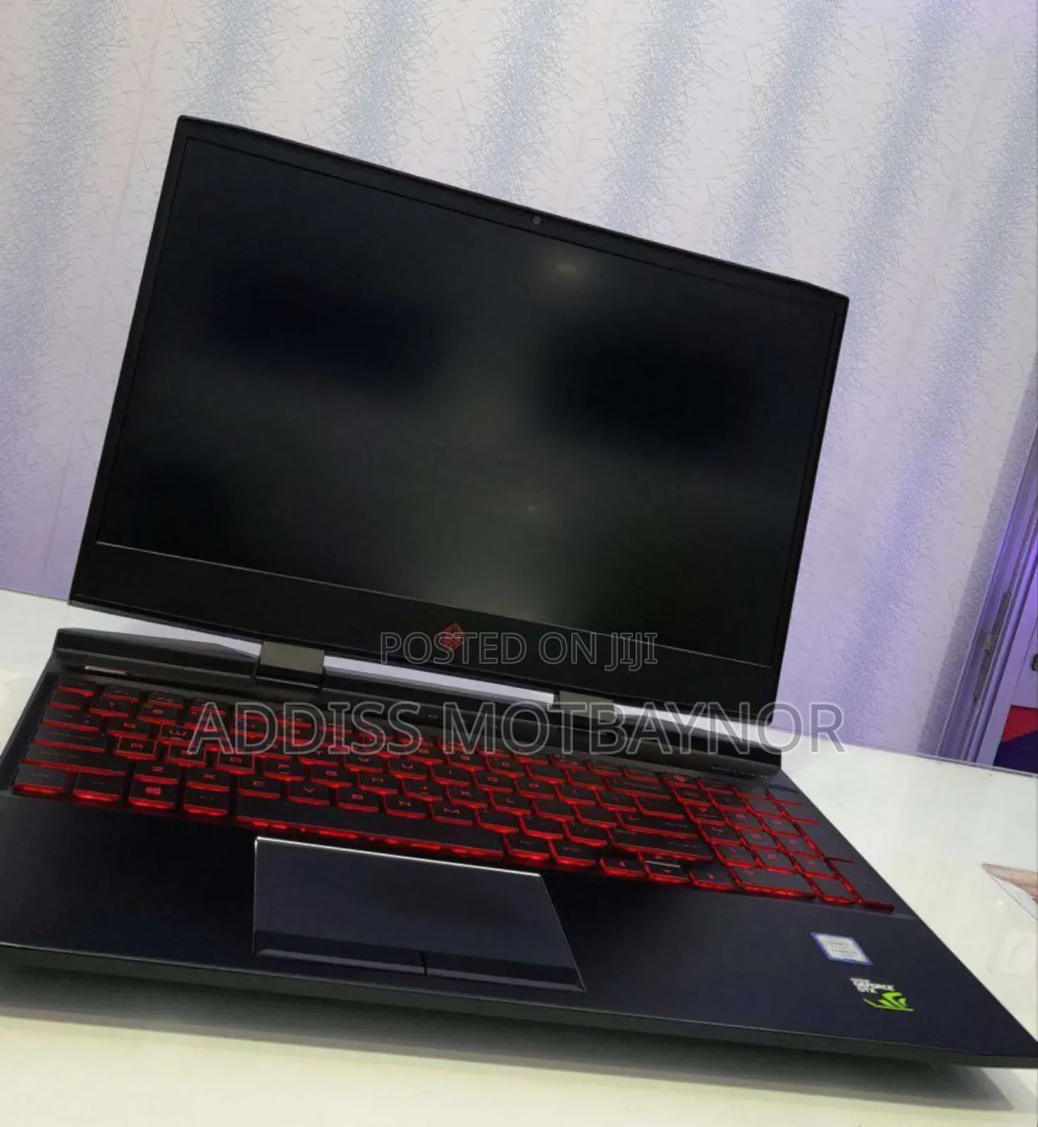 New Laptop HP Omen X 16GB Intel Core I5 SSD 512GB