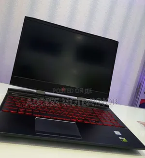 Photo - New Laptop HP Omen X 16GB Intel Core I5 SSD 512GB