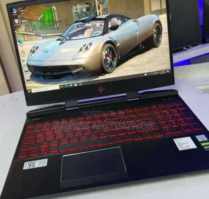 New Laptop HP Omen X 16GB Intel Core I5 SSD 512GB