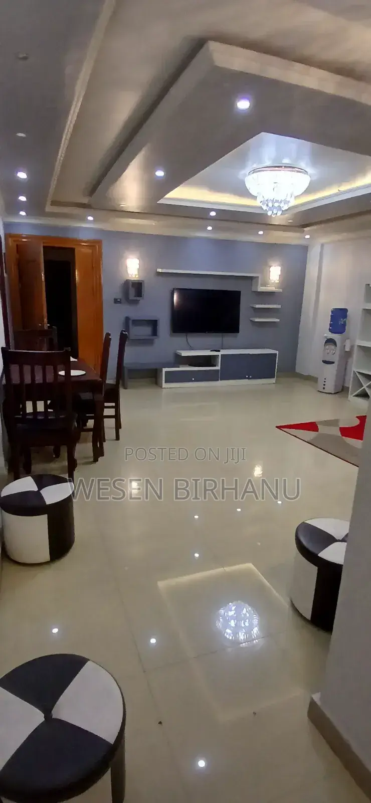 2bdrm Apartment in Noho, Addis Ketema for rent