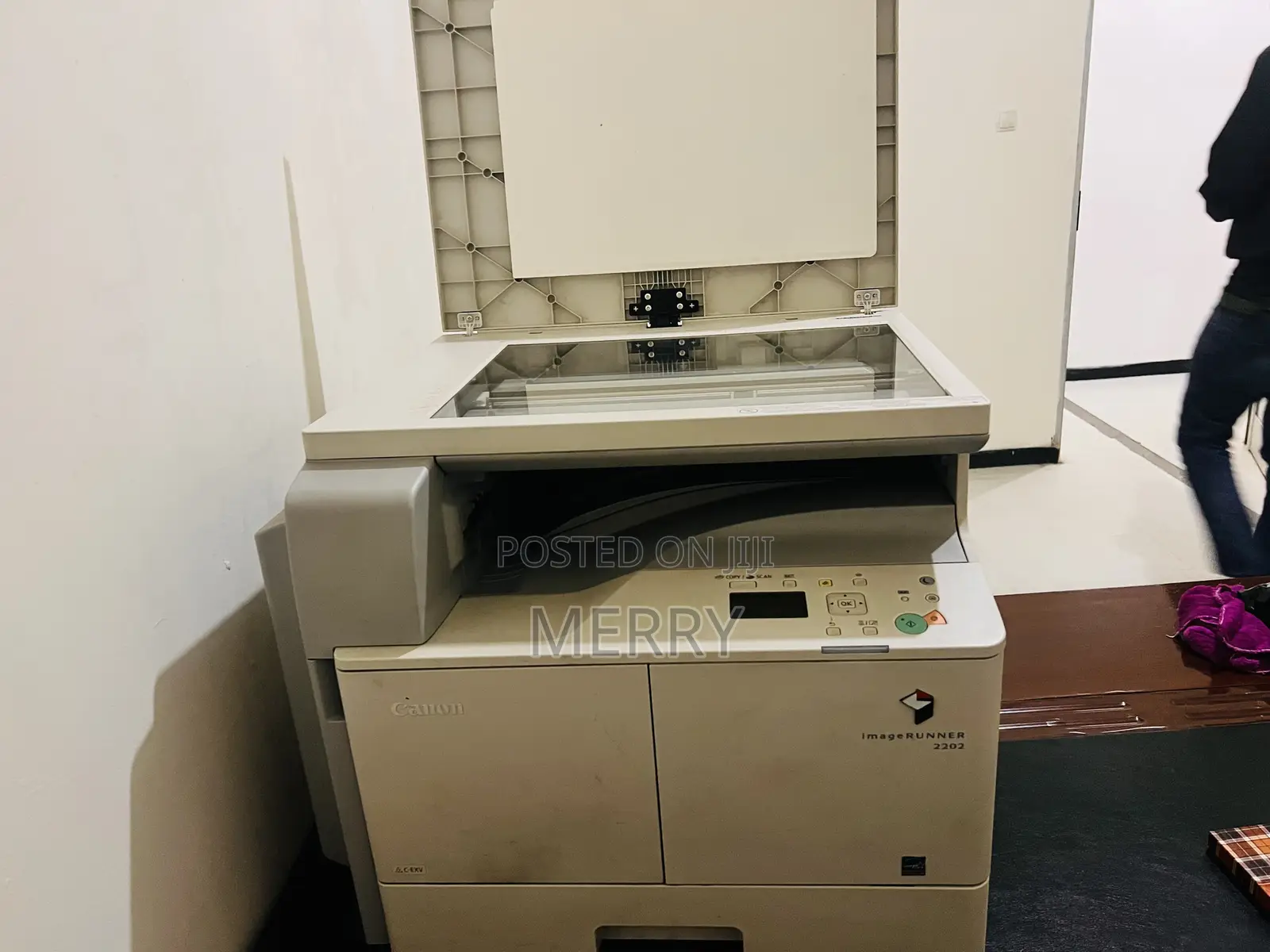 Cannon Copier Machine,2202