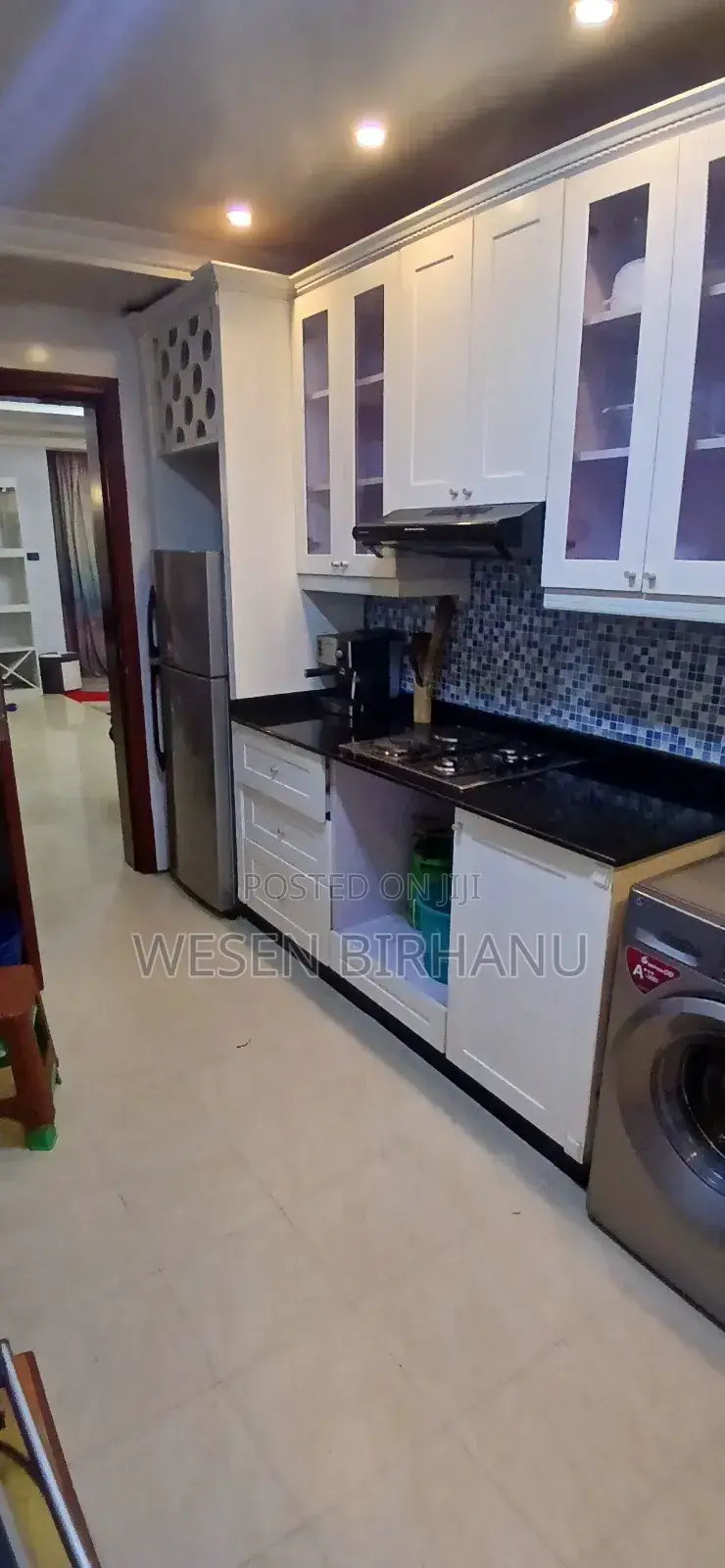 2bdrm Apartment in Noho, Addis Ketema for rent