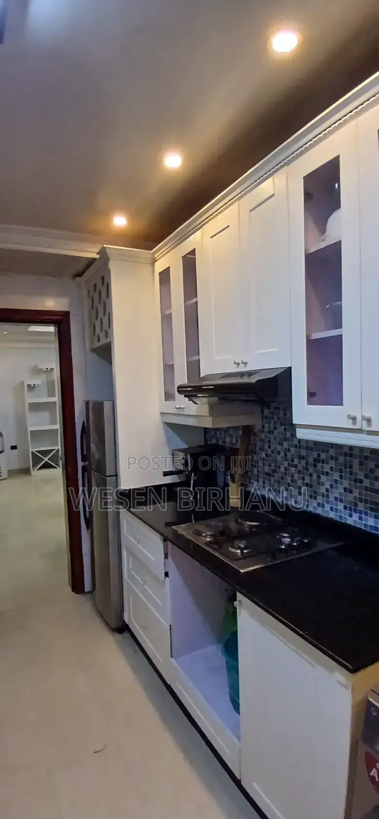 2bdrm Apartment in Noho, Addis Ketema for rent