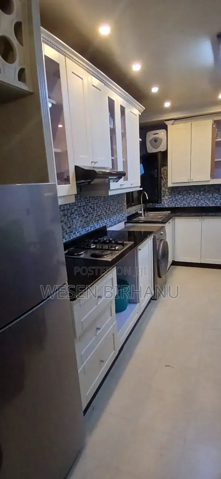 2bdrm Apartment in Noho, Addis Ketema for rent