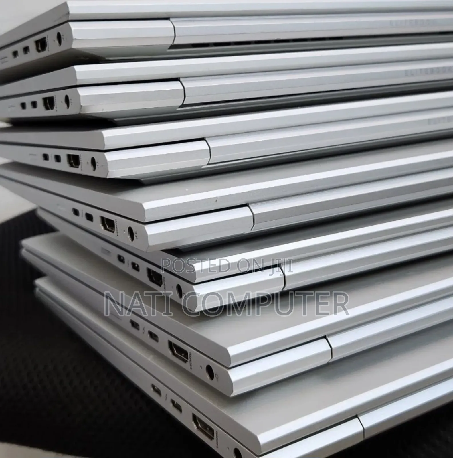 New Laptop HP EliteBook 840 G7 16GB Intel Core I5 SSD 512GB