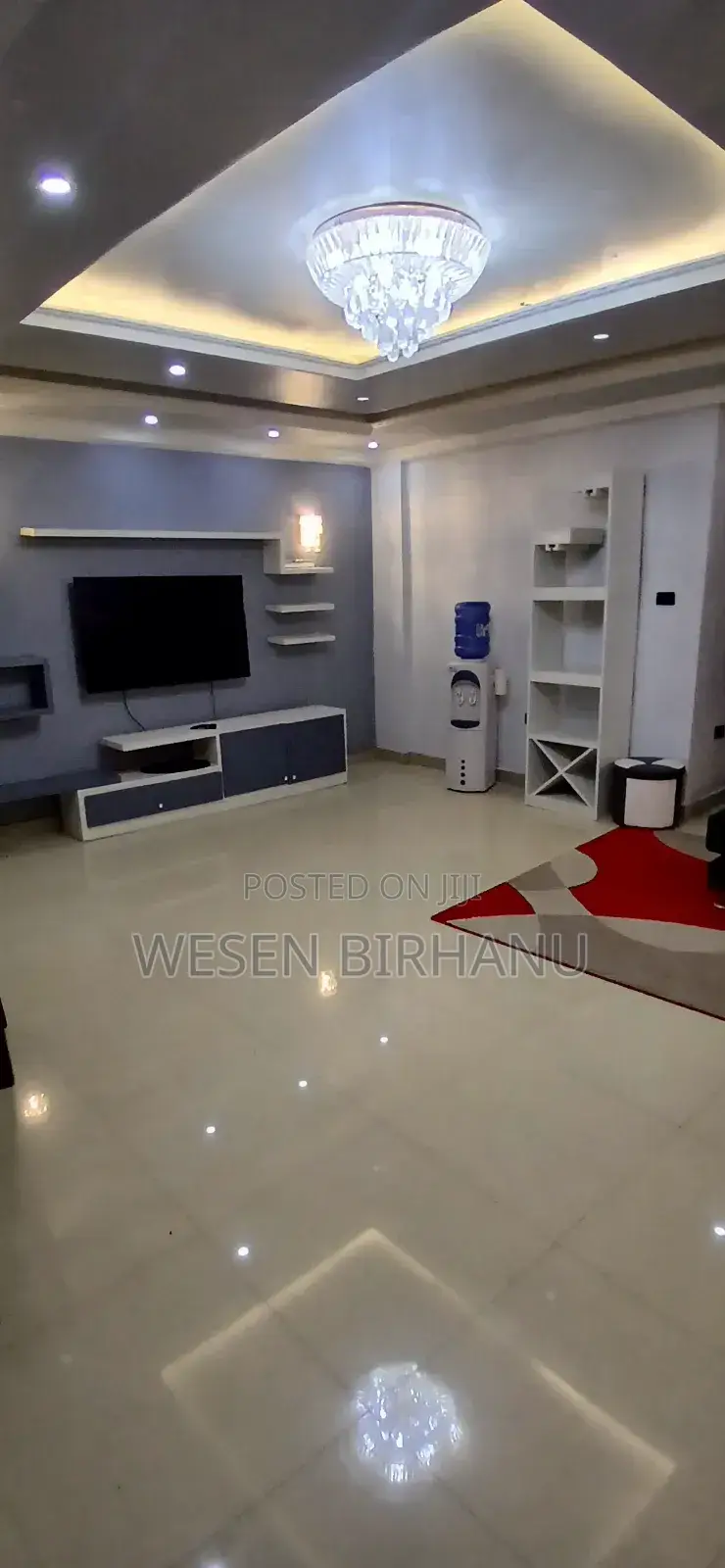 2bdrm Apartment in Noho, Addis Ketema for rent