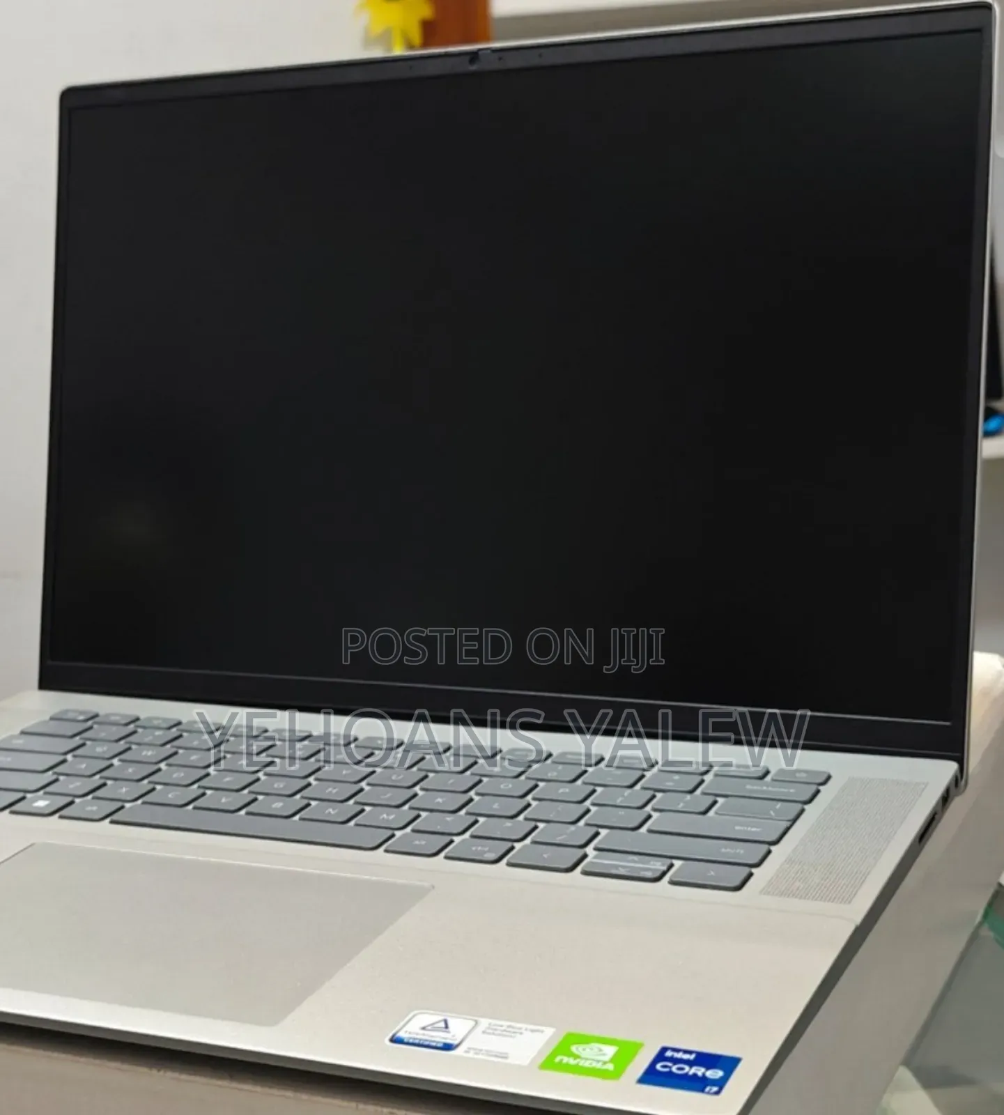 New Laptop Dell Inspiron 15 16GB Intel Core I7 SSD 512GB