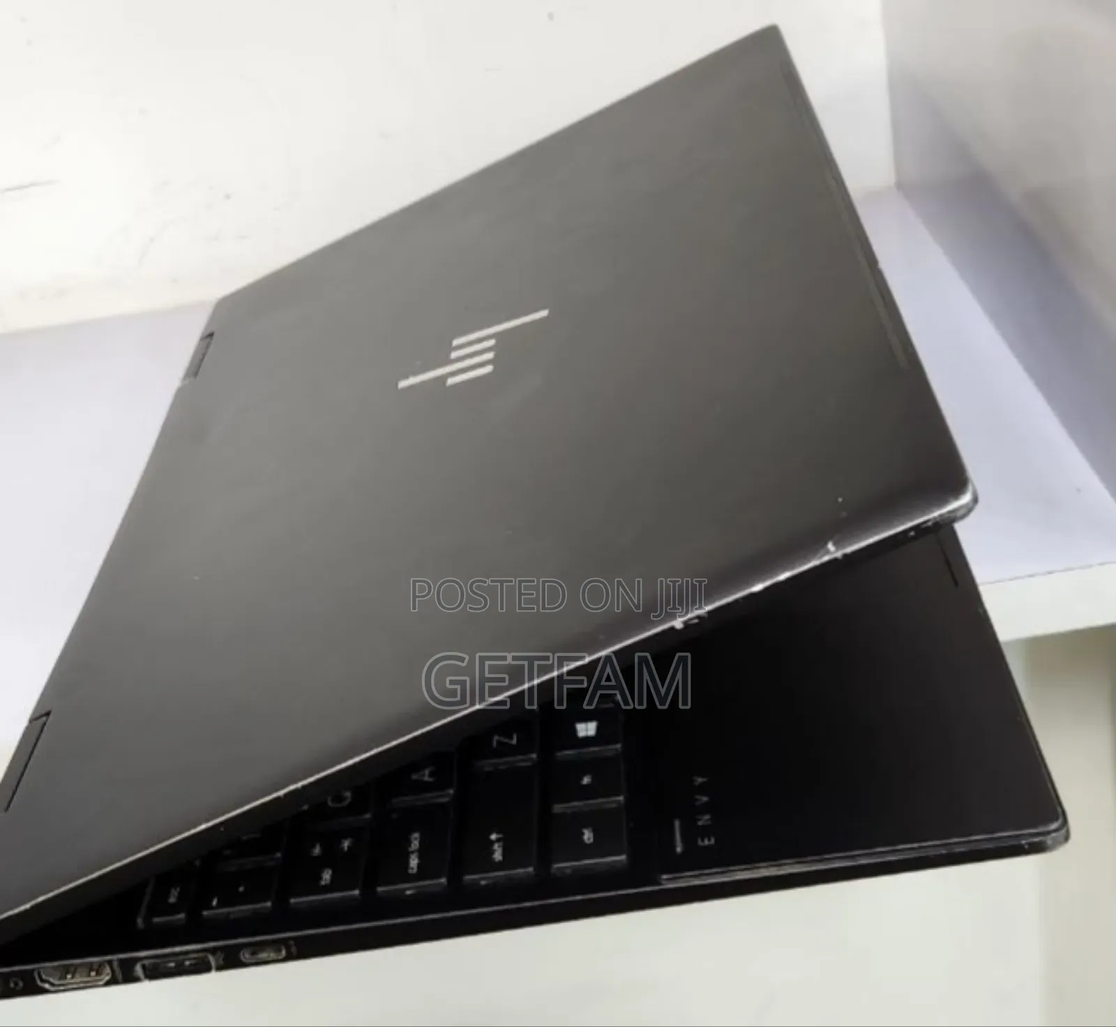 New Laptop HP Envy X360 16GB AMD Ryzen 5 SSD 256GB