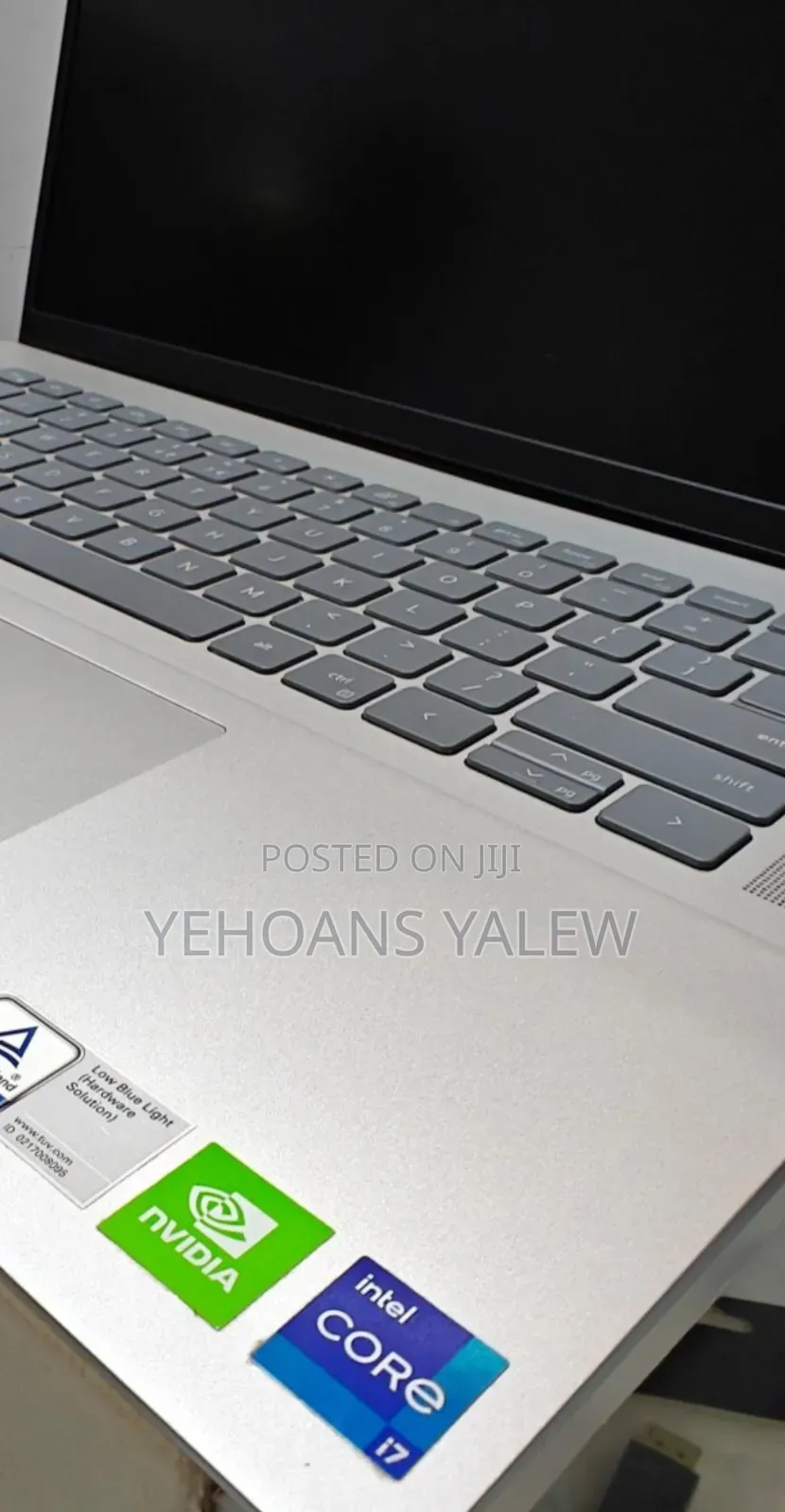 New Laptop Dell Inspiron 15 16GB Intel Core I7 SSD 512GB