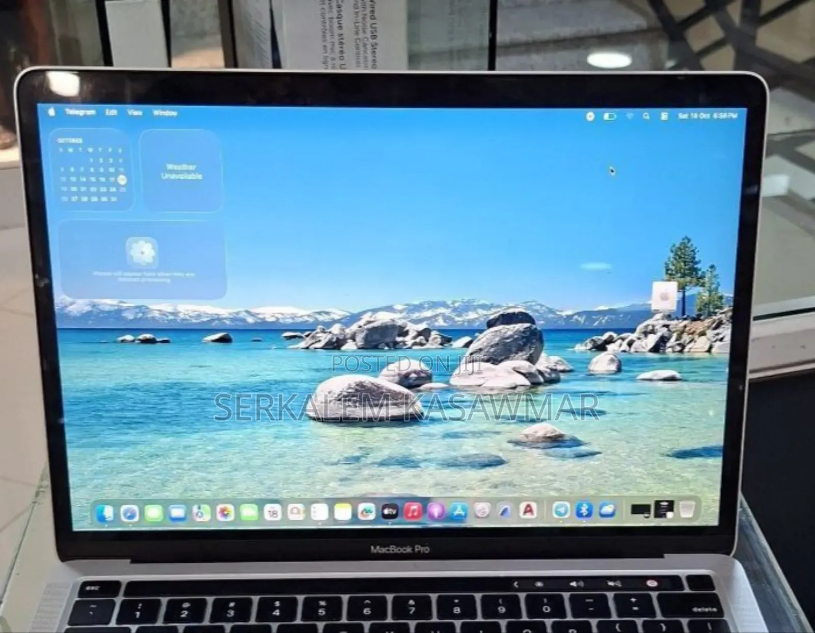 New Laptop Apple MacBook Air 2022 M2 8GB Apple M2 SSD 512GB