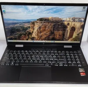 New Laptop HP Envy X360 16GB AMD Ryzen 5 SSD 256GB