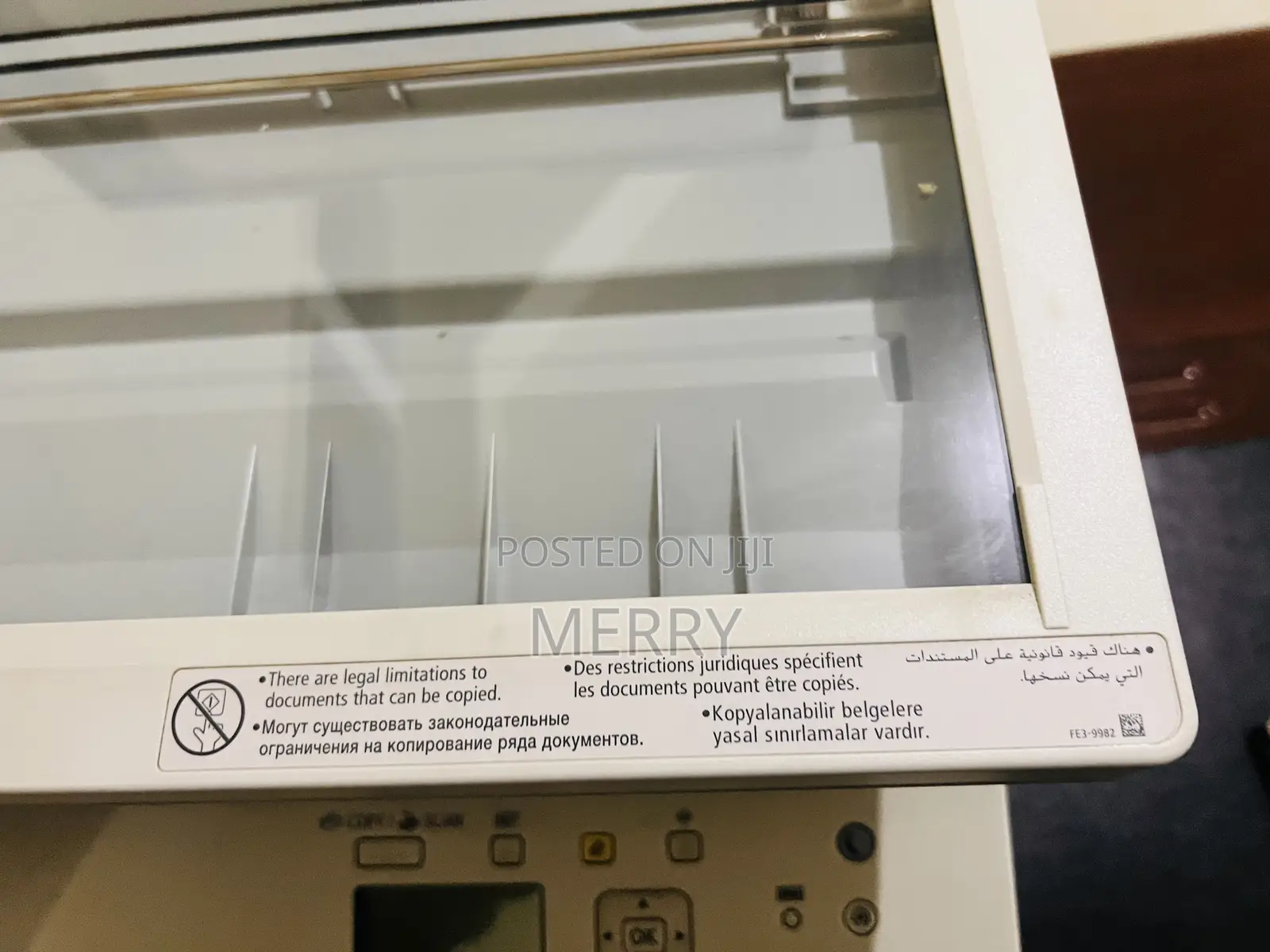 Cannon Copier Machine,2202