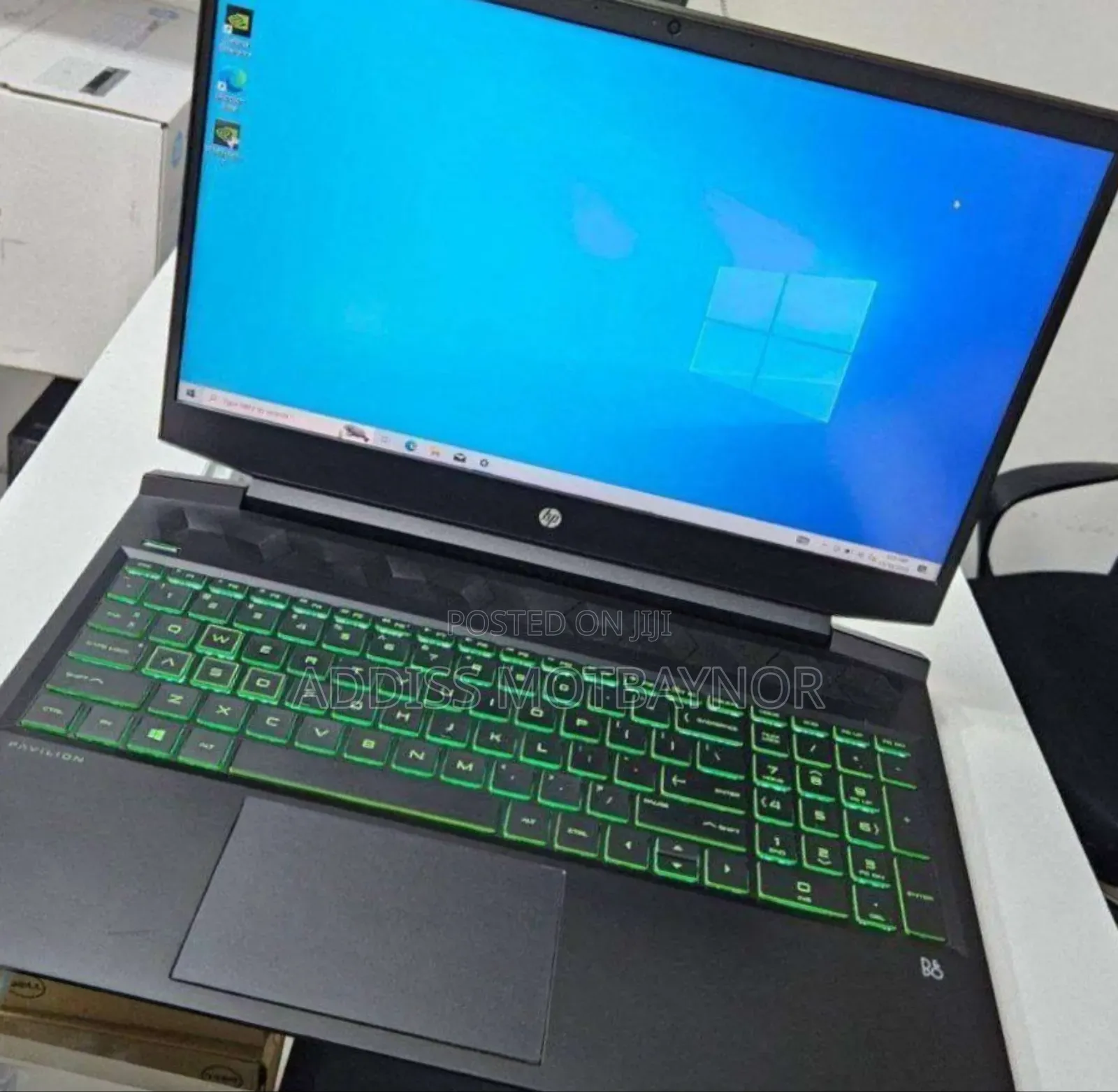 New Laptop HP Pavilion 15 16GB Intel Core I7 SSD 512GB