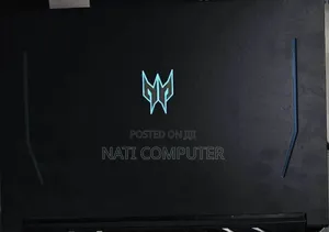 New Laptop Acer Predator Helios 300 16GB Intel Core I7 SSD 512GB