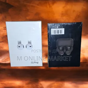 Photo - Pro 5s Soft Earbud – Effortless Control Over Your Music