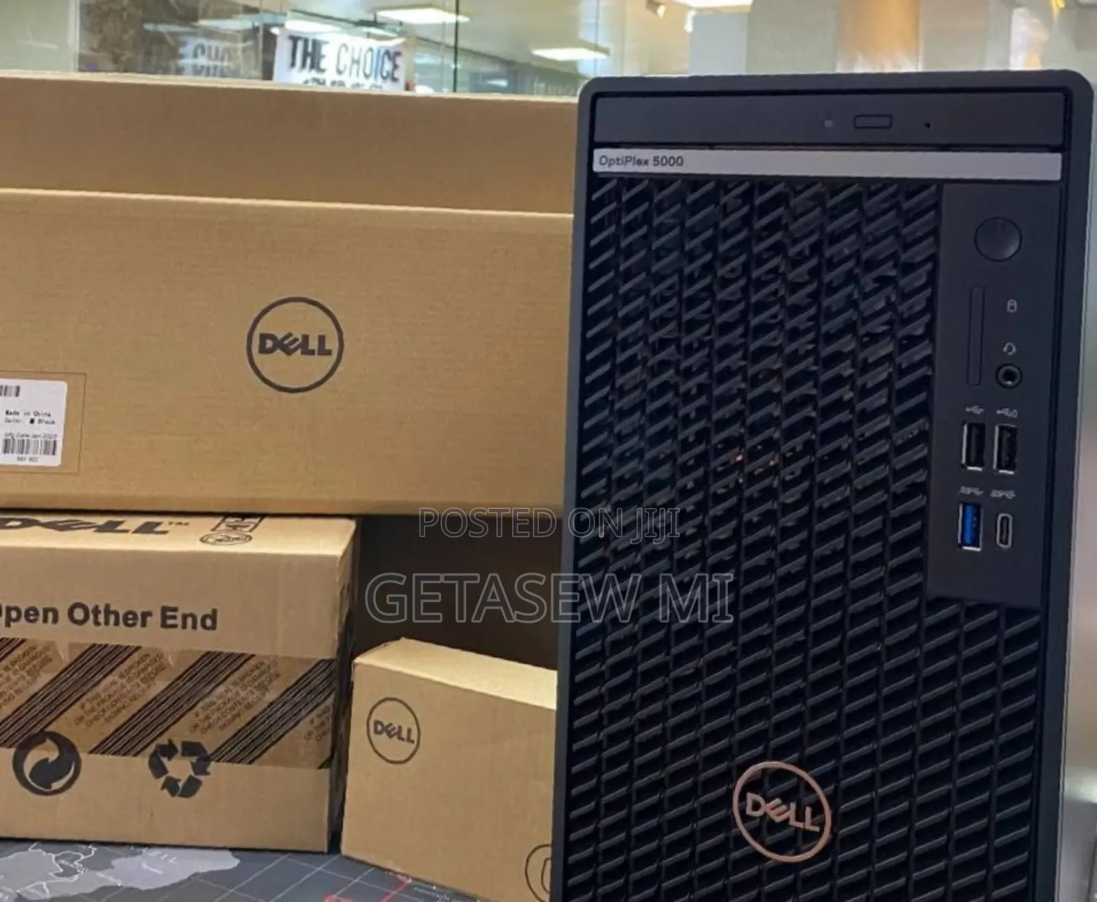 New Desktop Computer Dell Optiplex 7020 16GB Intel Core i7 HDD 1T