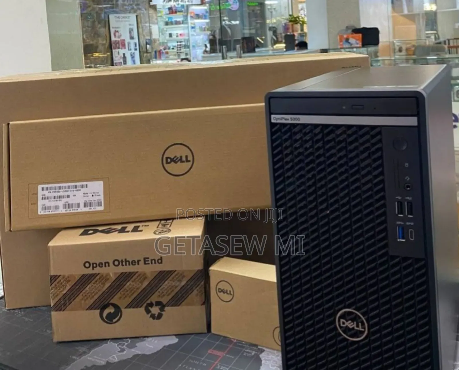 New Desktop Computer Dell Optiplex 7020 16GB Intel Core i7 HDD 1T