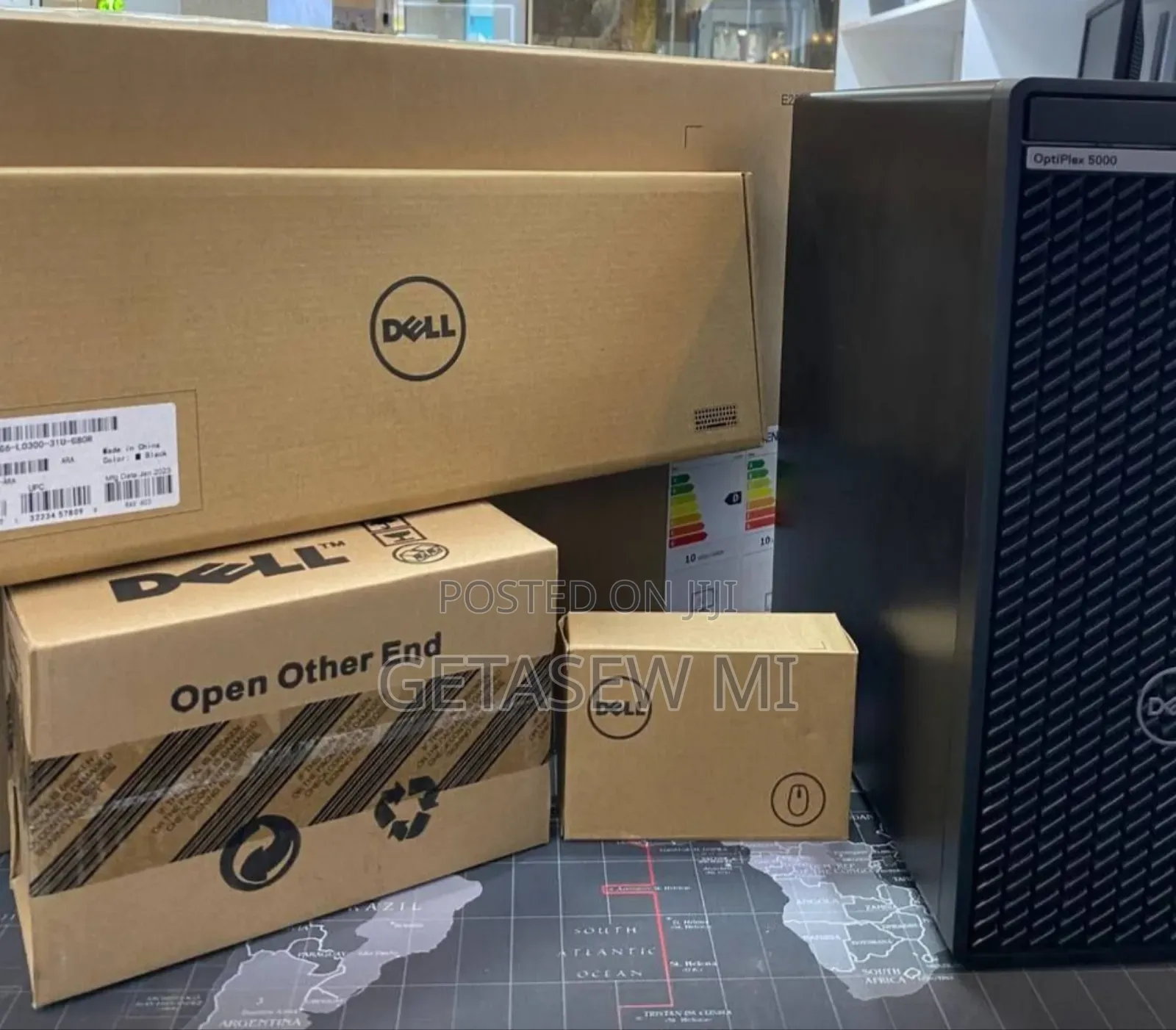 New Desktop Computer Dell Optiplex 7020 16GB Intel Core i7 HDD 1T