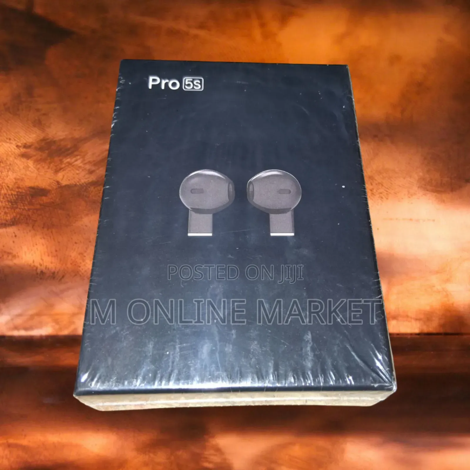 Pro 5s Soft Earbud – High-Fidelity Audio on the Go