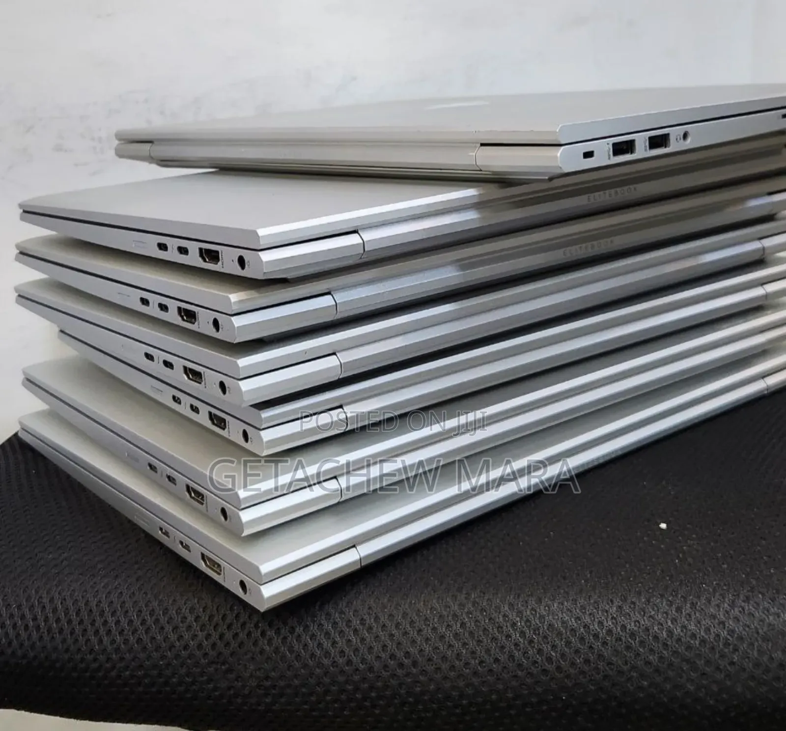 New Laptop HP EliteBook 840 G7 16GB Intel Core I5 SSD 512GB