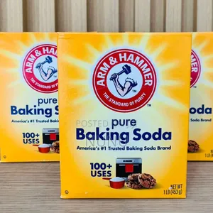 Photo - Arm Hammer Baking Soda 453g
