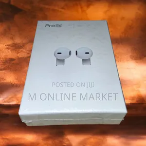 Photo - Pro 5s Soft Earbud – Premium Feel, Unbeatable Value