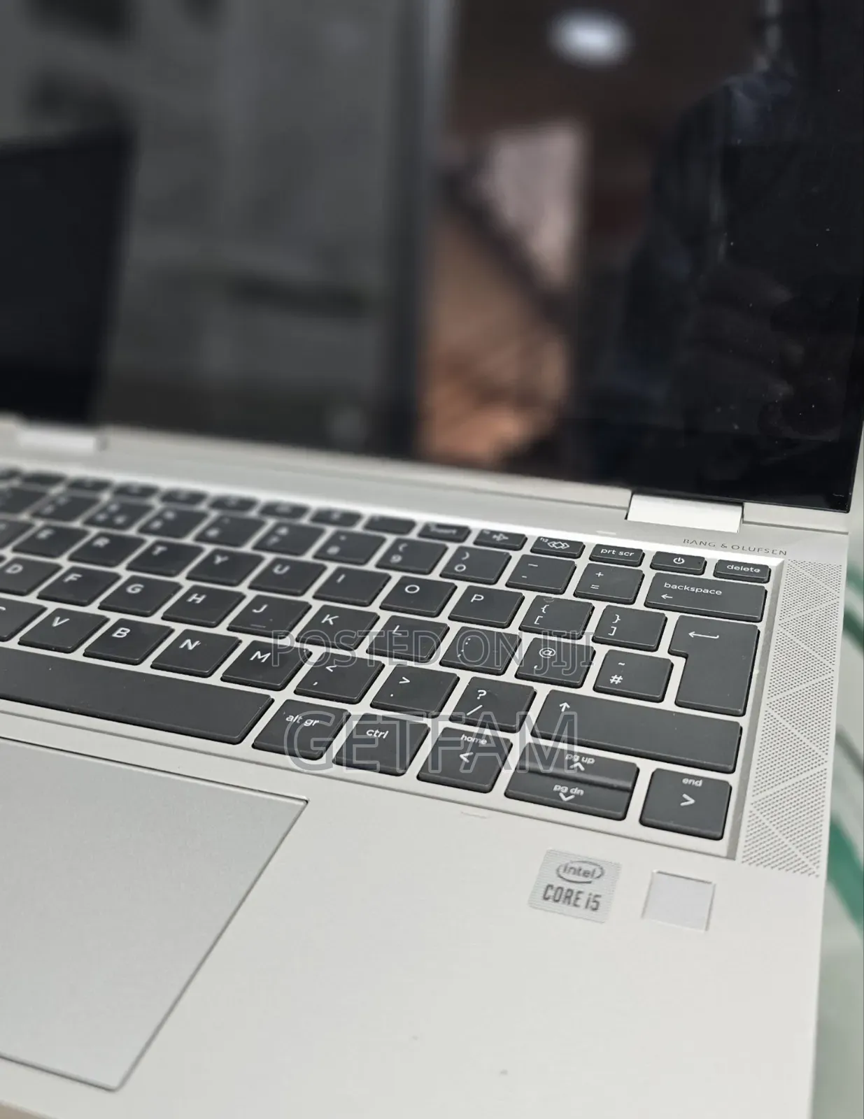 New Laptop HP EliteBook 830 G7 16GB Intel Core I5 SSD 512GB