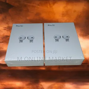 Photo - Pro 5s Soft Earbud – Sleek, Modern, and Discrete Look