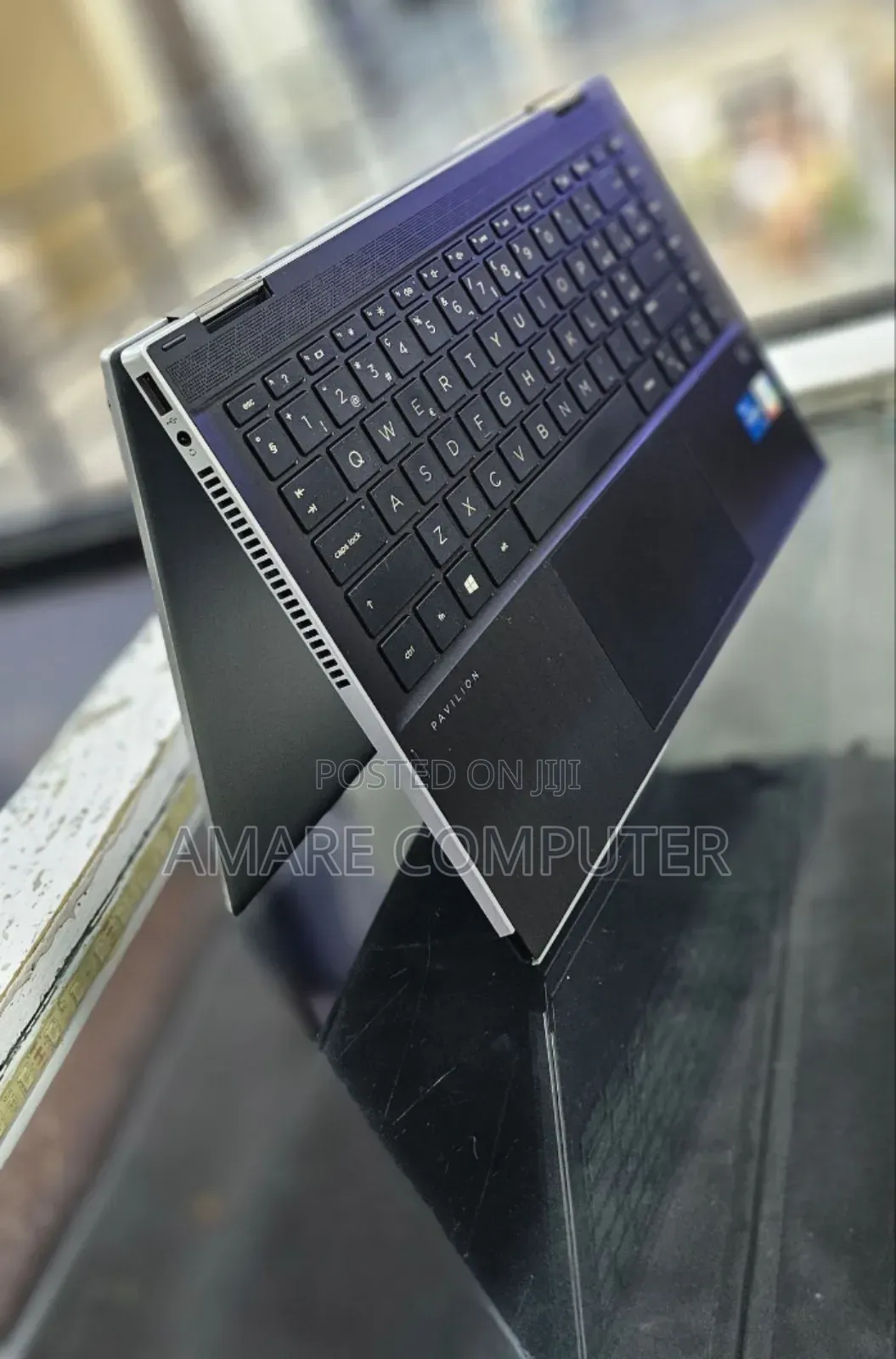 New Laptop HP Pavilion X360 16GB Intel Core I5 SSD 512GB