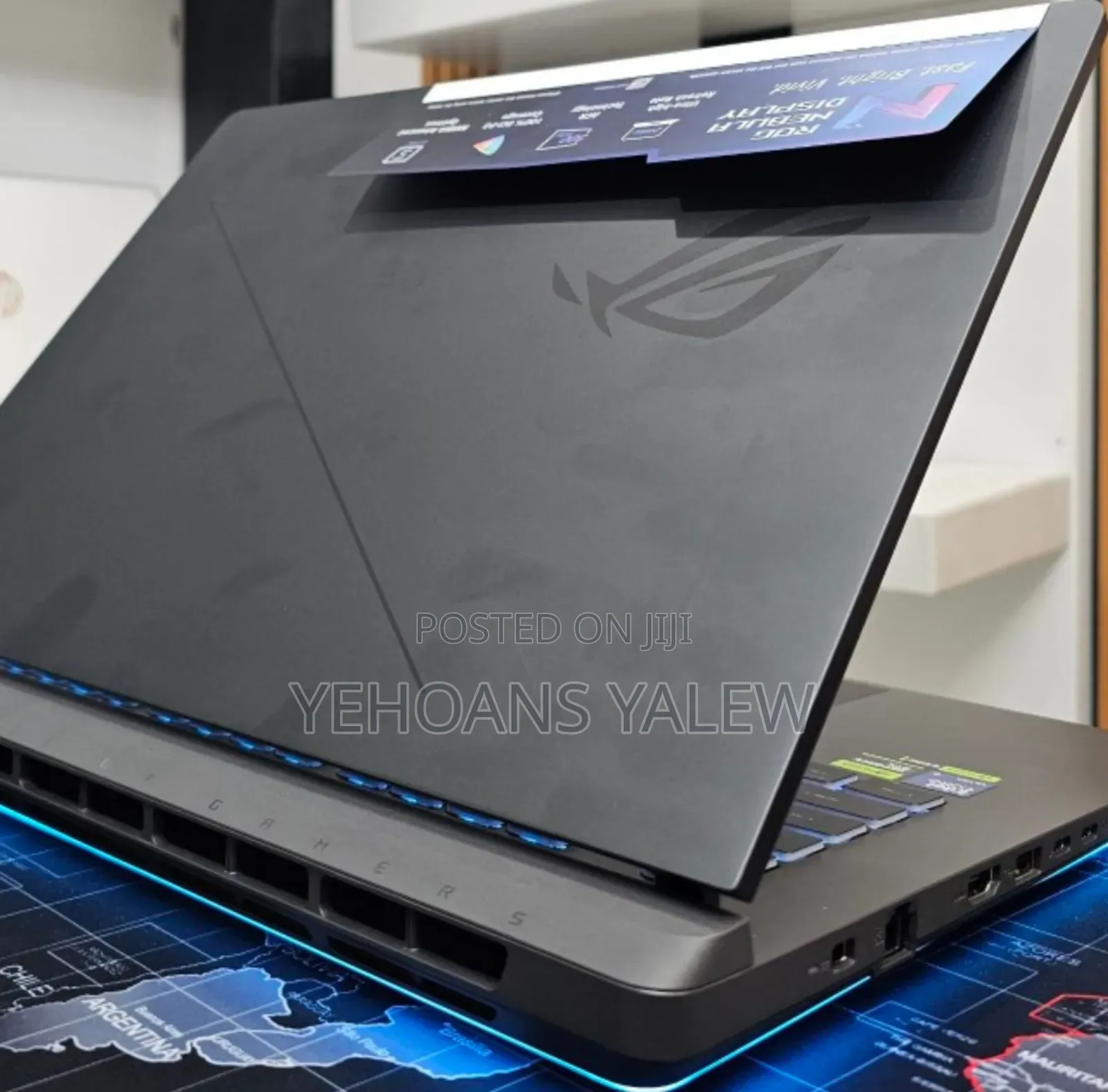 New Laptop Asus ROG Strix G16 G614 32GB Intel Core Ultra 9 SSD 1T
