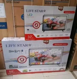Photo - " Life Star " Tv 65 Inch 2025