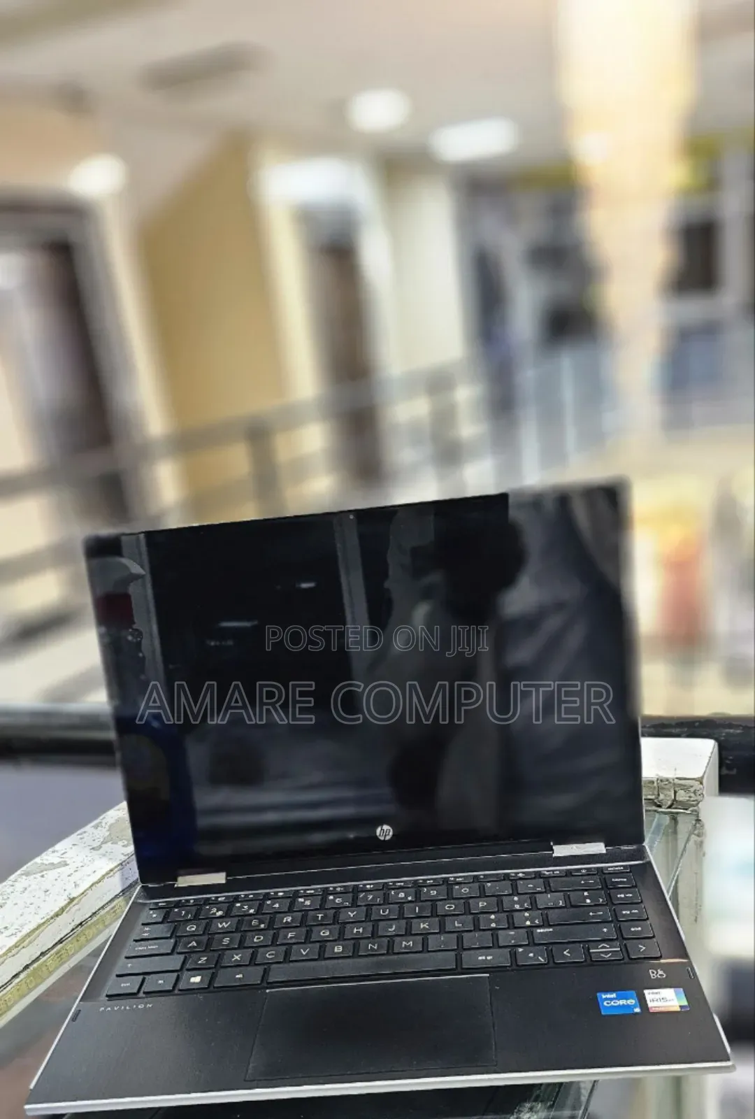 New Laptop HP Pavilion X360 16GB Intel Core I5 SSD 512GB