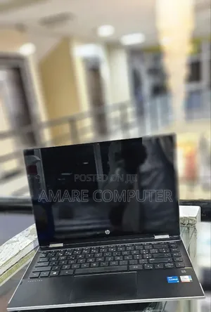 New Laptop HP Pavilion X360 16GB Intel Core I5 SSD 512GB