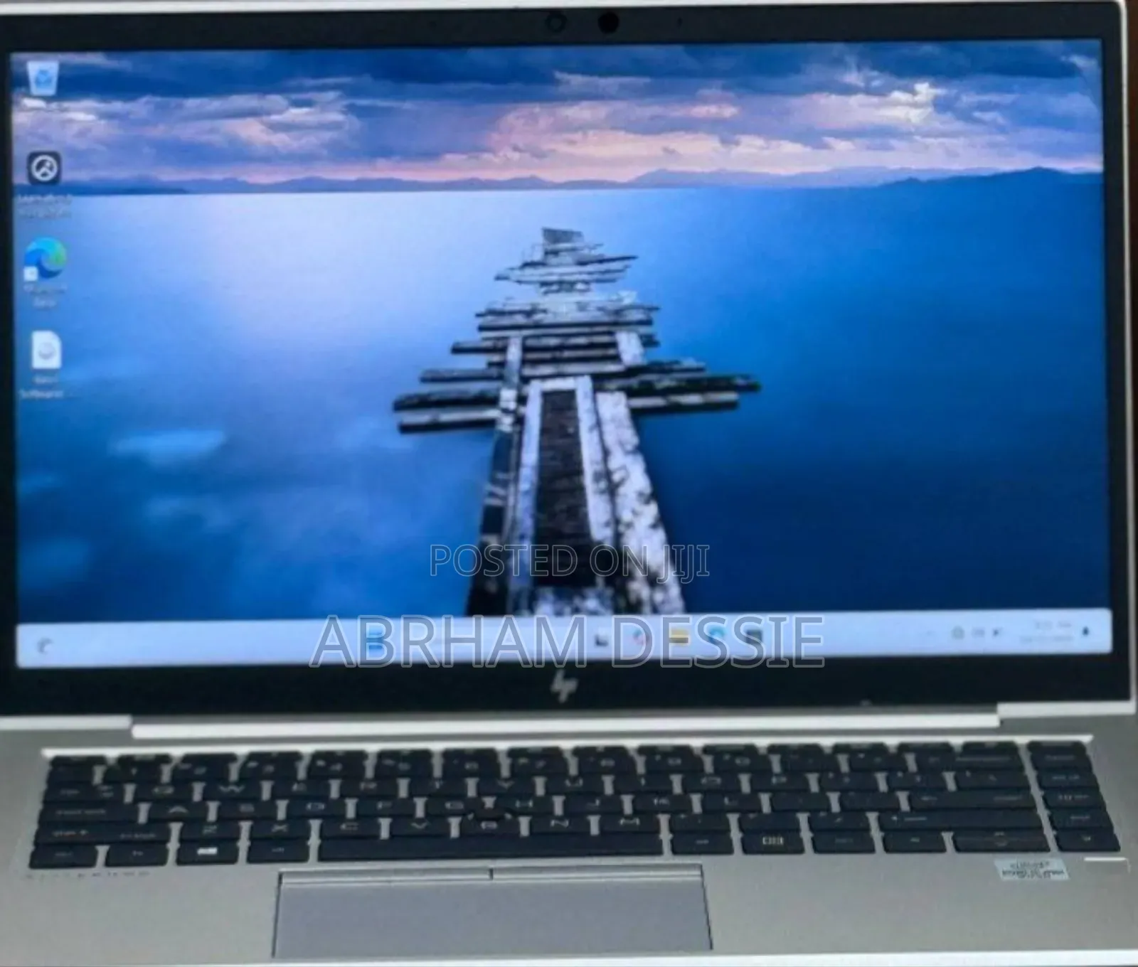 New Laptop HP 16GB Intel Core I5 SSD 512GB