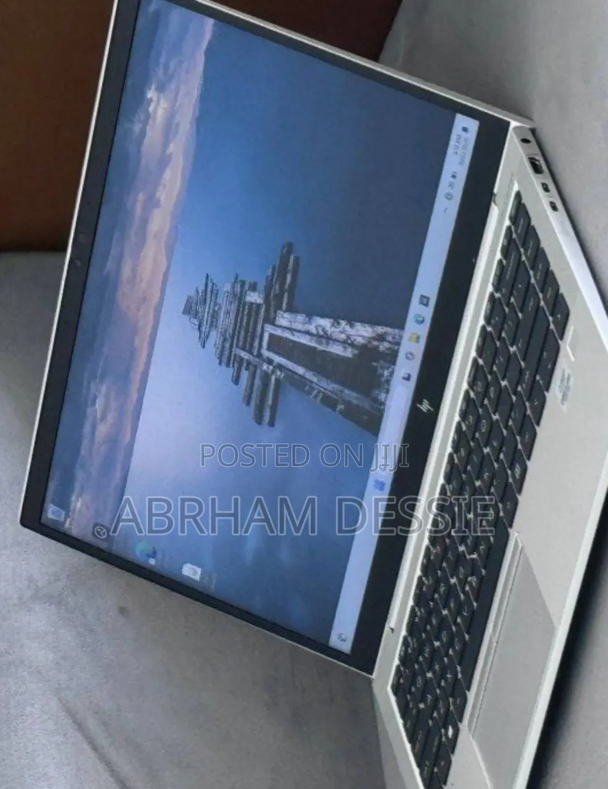 New Laptop HP 16GB Intel Core I5 SSD 512GB