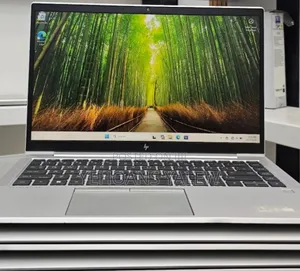 New Laptop HP EliteBook 845 G8 16GB AMD Ryzen 5 SSD 512GB
