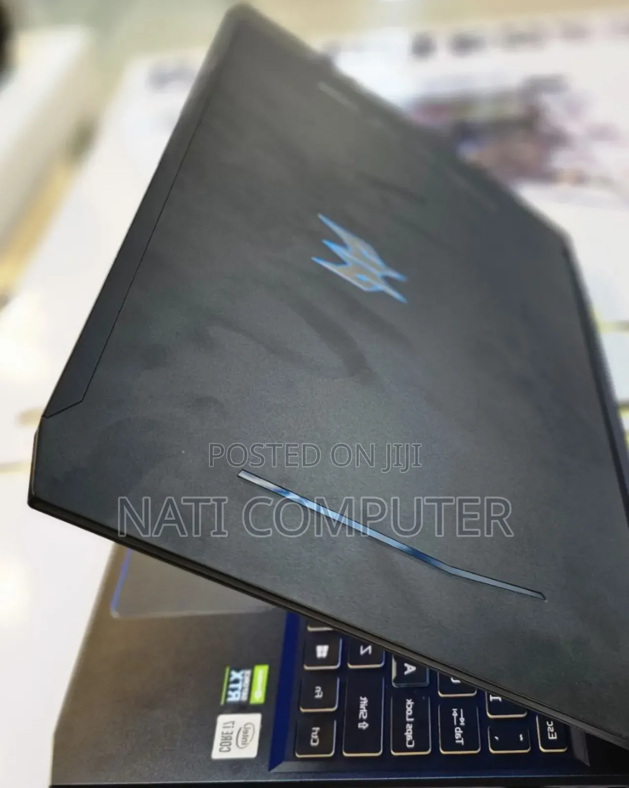 New Laptop Acer Predator Helios 300 16GB Intel Core I7 SSD 1T