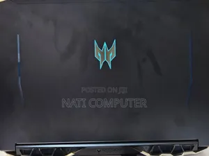 New Laptop Acer Predator Helios 300 16GB Intel Core I7 SSD 1T