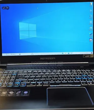 New Laptop Acer Predator Helios 300 16GB Intel Core I7 SSD 1T