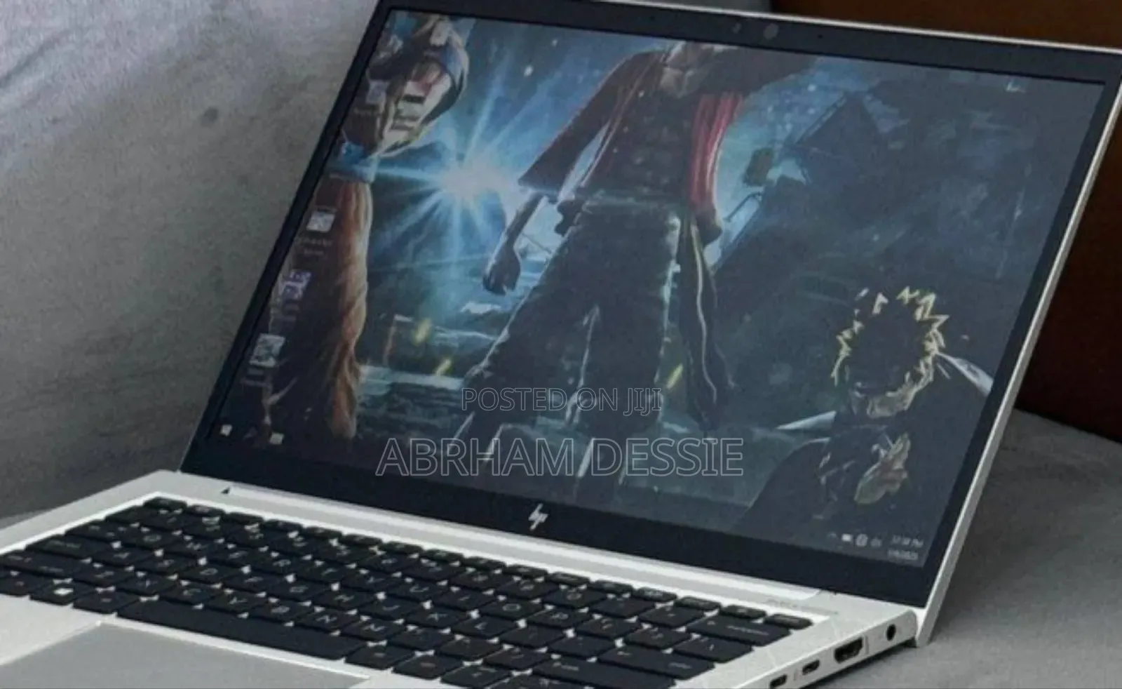 New Laptop HP EliteBook 830 G7 16GB Intel Core I5 SSD 512GB