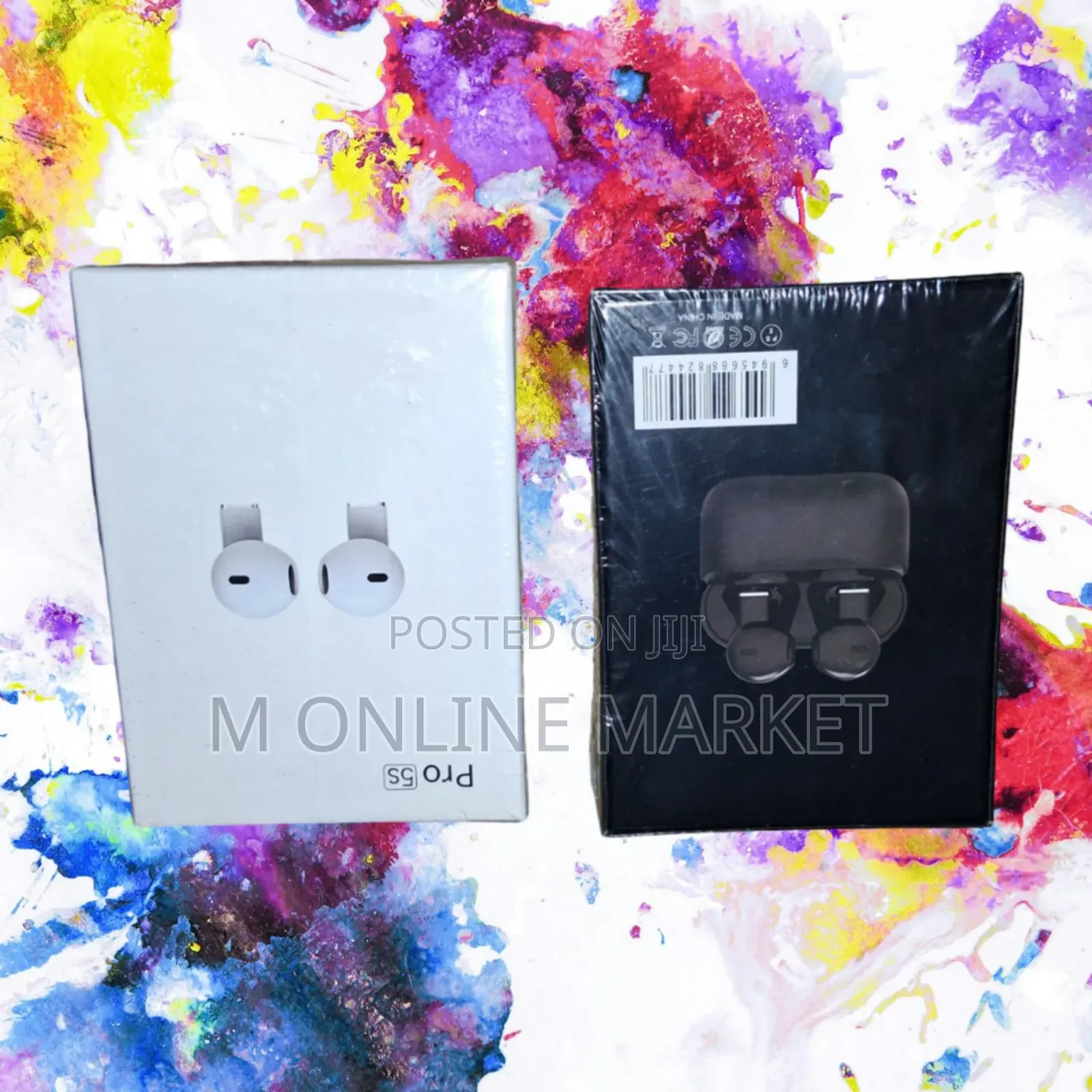 Pro 5s Soft Earbud – The Only Earbuds You'll Ever Need