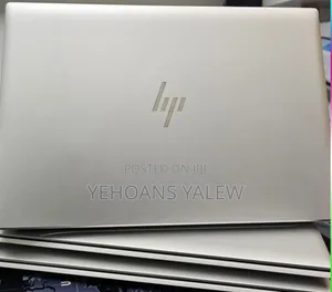 New Laptop HP EliteBook 845 G8 16GB AMD Ryzen 5 SSD 512GB