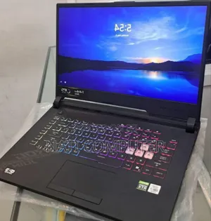 New Laptop Asus ROG Strix G15 16GB Intel Core I7 SSD 512GB
