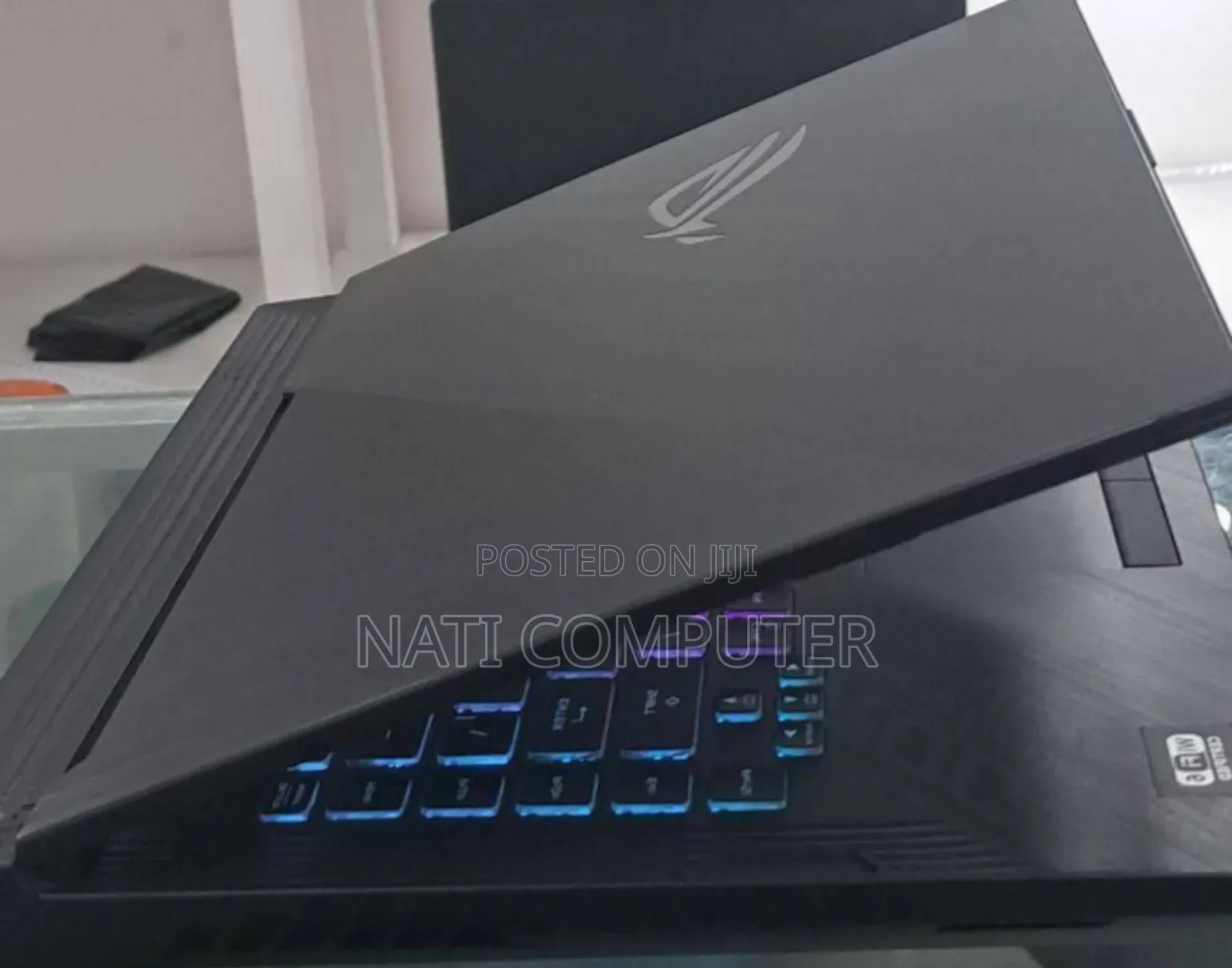 New Laptop Asus ROG Strix G15 16GB Intel Core I7 SSD 512GB