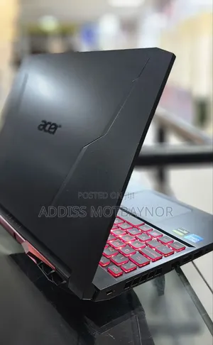 Photo - New Laptop Acer Nitro 5 16GB Intel Core I7 SSD 512GB