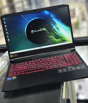 New Laptop Acer Nitro 5 16GB Intel Core I7 SSD 512GB