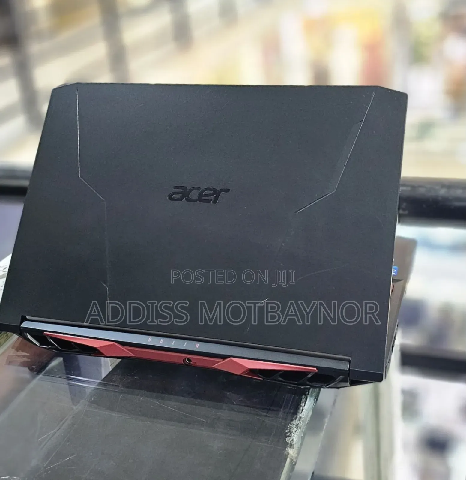 New Laptop Acer Nitro 5 16GB Intel Core I7 SSD 512GB
