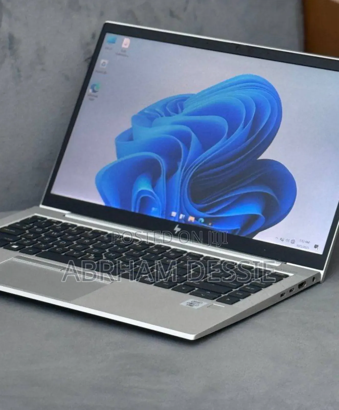 New Laptop HP EliteBook 840 G7 16GB Intel Core I7 SSD 512GB